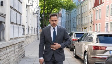 Asi otsustatud? Elmar Vaher jäi RKIKi juhikonkursil ainsaks kandidaadiks