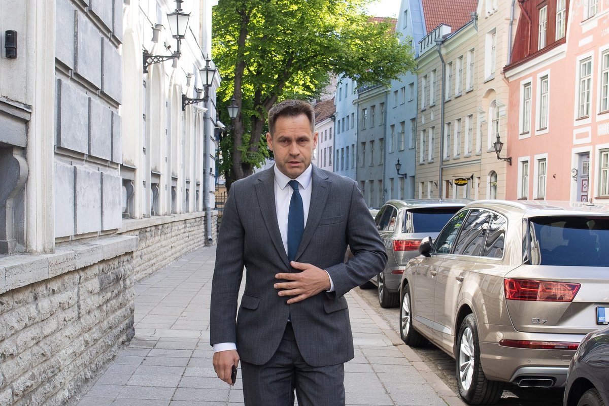 Asi otsustatud? Elmar Vaher jäi RKIKi juhikonkursil ainsaks kandidaadiks