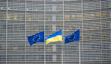 FT: kavandatava rahuplaani kohaselt võib Ukraina liituda ELiga juba tuleval aastal