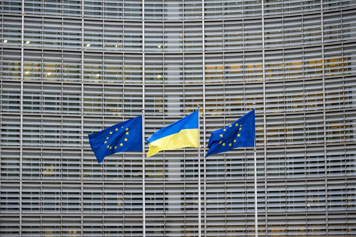 FT: kavandatava rahuplaani kohaselt võib Ukraina liituda ELiga juba tuleval aastal