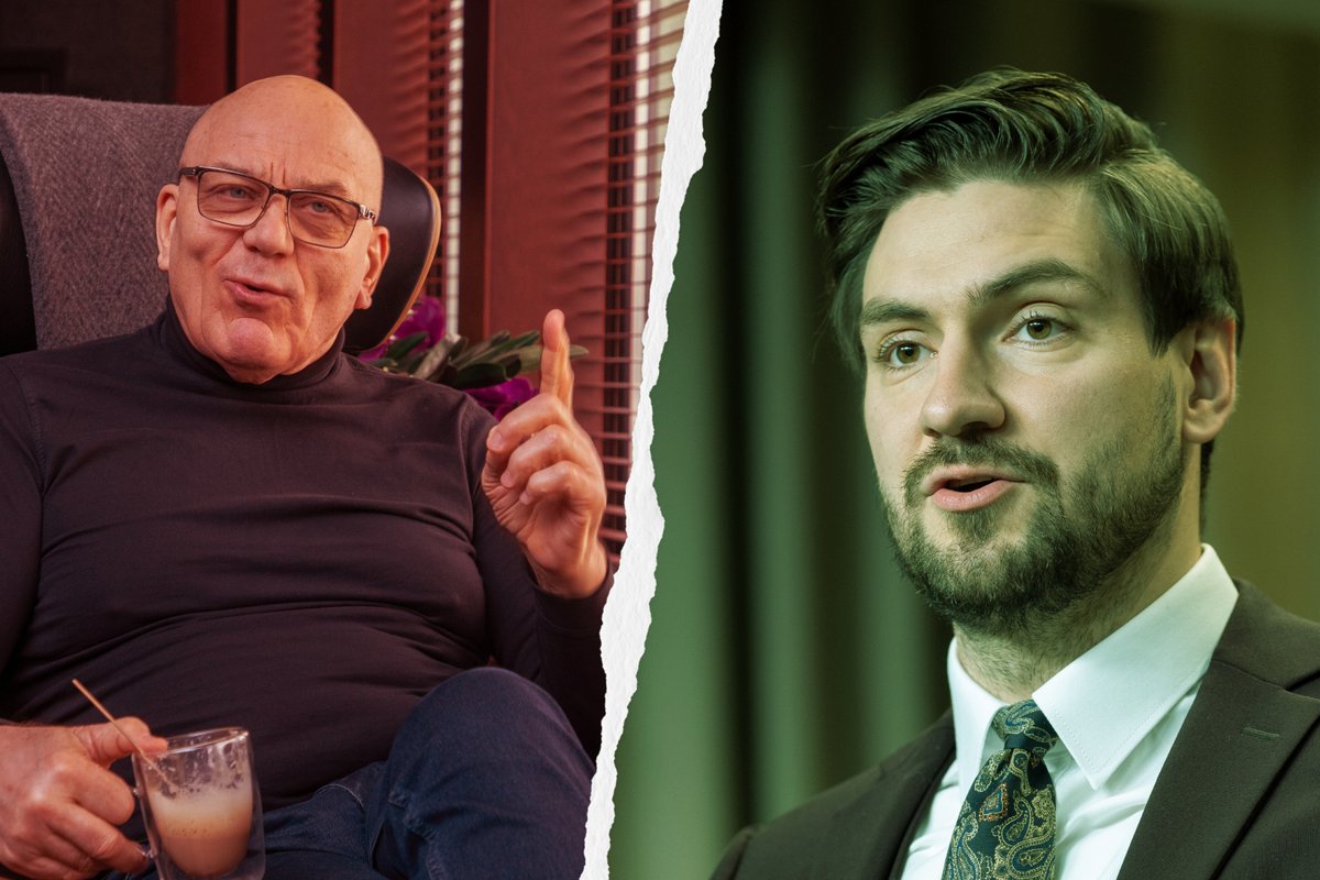 Minister Hendrik Terras: Oleg Gross on väga tark ettevõtja. Aga ta ei mõista, et riik ei ole ettevõte