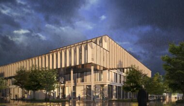 Tartu kultuurikeskus Siuru saab ehitusloa