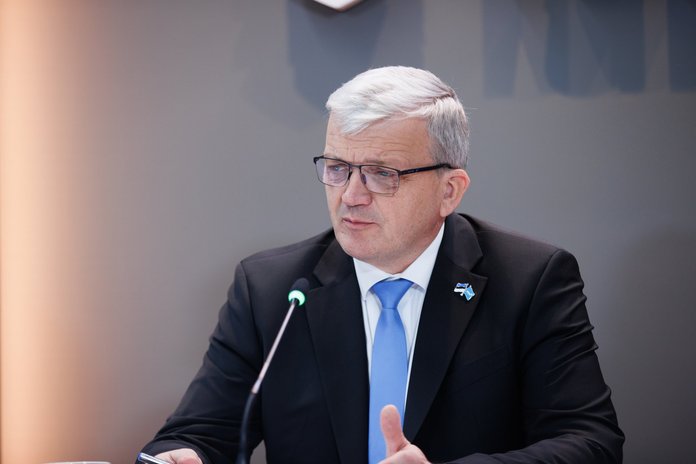 Tallinna linnapea Peeter Raudsepp