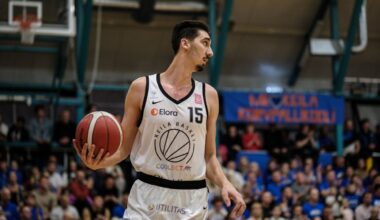 OTSEPILT DELFIS | Keila Coolbeti ja Ventspilsi avaveerand jäi viiki