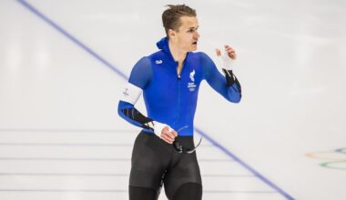 Olümpiapääsme kindlustanud Marten Liiv: kiirus on olemas, aga 1000 meetri viimane ring teeb muret