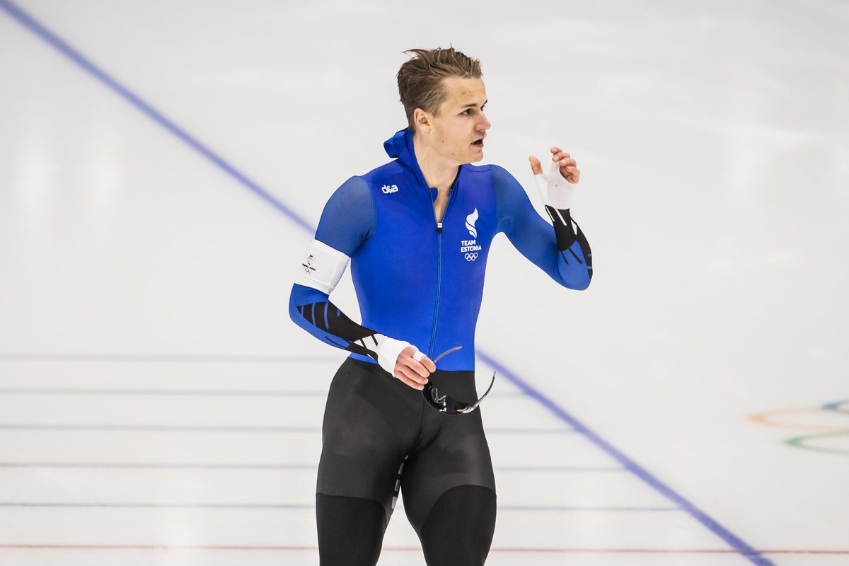 Olümpiapääsme kindlustanud Marten Liiv: kiirus on olemas, aga 1000 meetri viimane ring teeb muret