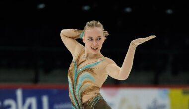 Spordiajakirjanike valik: Petrõkina edestas kindlalt Jefimovat