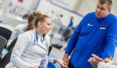 Epeenaiskonna võimalik uus peatreener Loit: ma ei asu tööle, kui võistkonnas on vaid kolm vehklejat