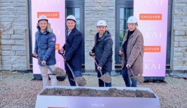 Endoveri omaniku firma soovib Volta kvartali hoone ehituseks kaasata võlakirjade abil miljoneid eurosid