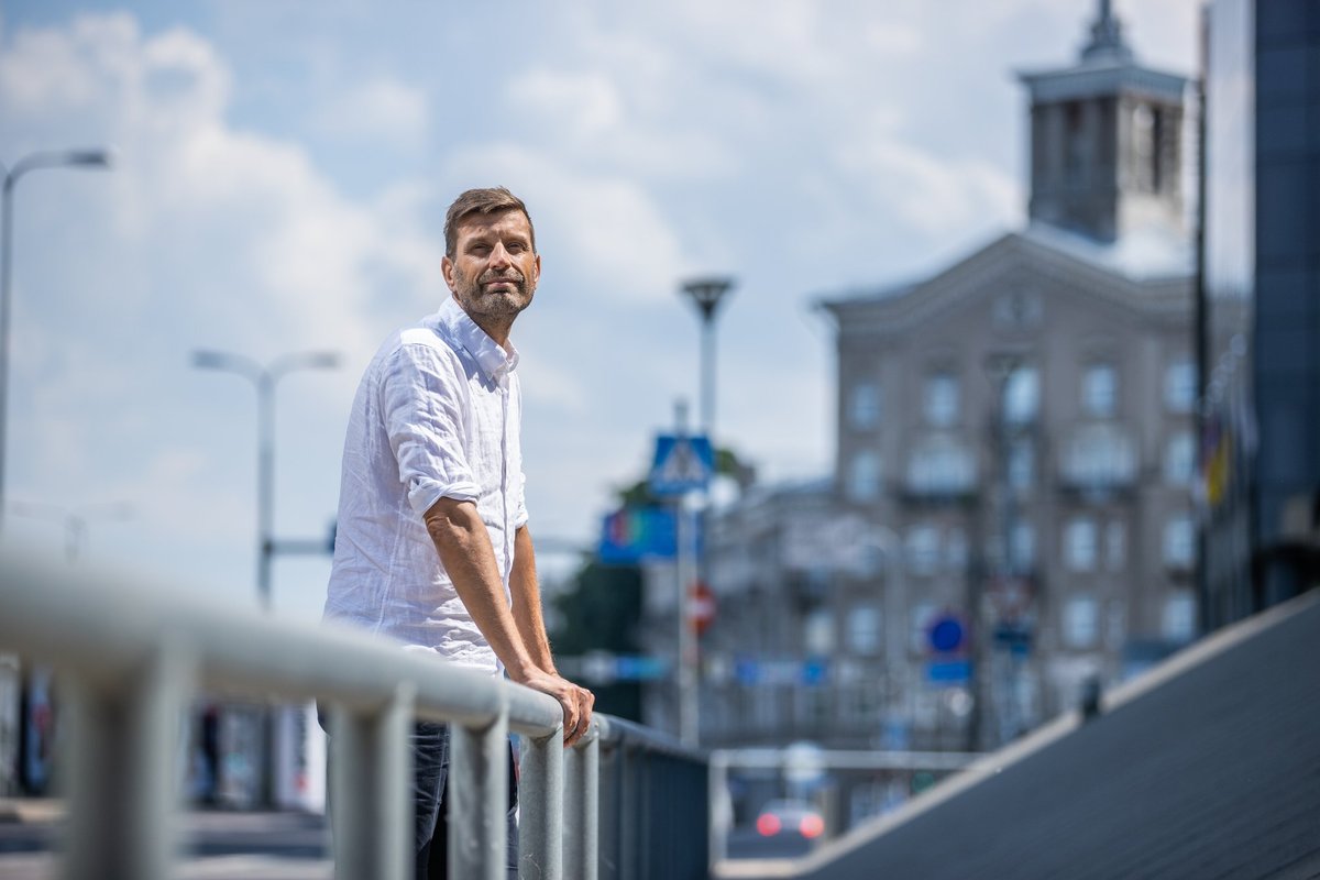 Läti börsifirma Indexo omandas suurosaluse DelfinGroupis