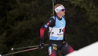 Eelmisel nädalal MK-sarjas võistelnud Norra laskesuusatäht Sivert Bakken suri 27-aastaselt