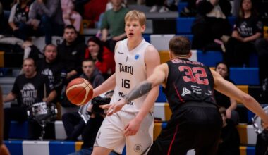 OTSEPILT DELFIS | Tartu Ülikool Maks & Moorits võitis ühisliiga punase laterna vastu avapoolaja 11 punktiga