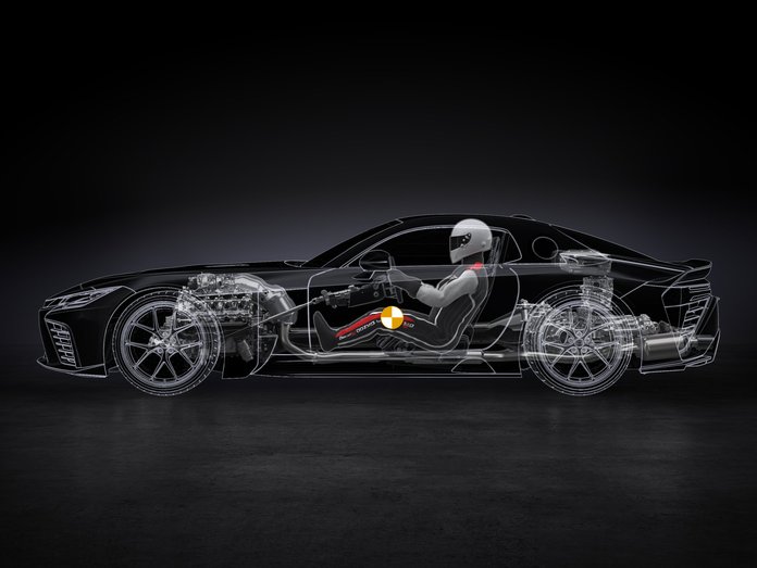 Toyota GR GT ja GR GT3