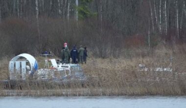 Eesti tegi Vene piirivalvele ettepaneku kohtuda juba täna, idanaaber keeldus