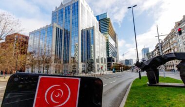 Allikad: Venemaa külmutatud varasid hoiustava Eurocleari juhti ähvardati Vene luurega