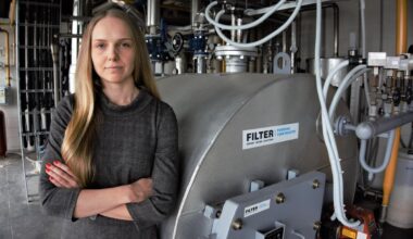 Aasta insener Cathy-Liis Põlluveer: inseneeria vajab rohkem naisi