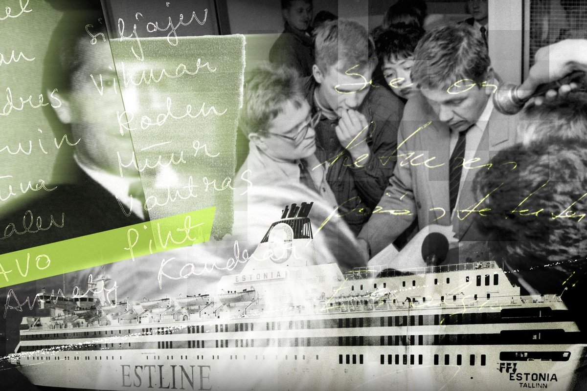 „Elavate nimekiri oli kõige tähtsam.“ Lugu kaosest, milles kapten Piht ja teised pääsenuks kuulutati