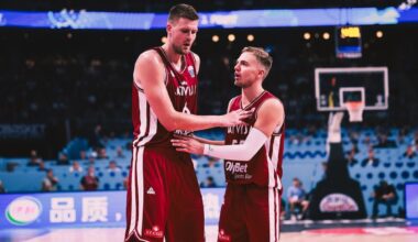 Lätis kandideerivad aasta sportlaseks Porziņģis ja Bendika, Leedus on favoriidid Meilutytė ja Alekna