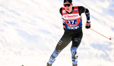 Eesti murdmaasuusatajad sprindi kvalifikatsioonist edasi ei pääsenud