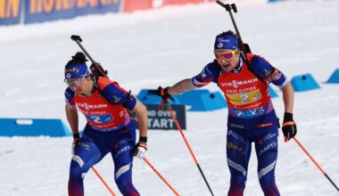 Skandaal lõõmab endiselt: Prantsusmaa laskesuusatähe tütar ähvardati tappa