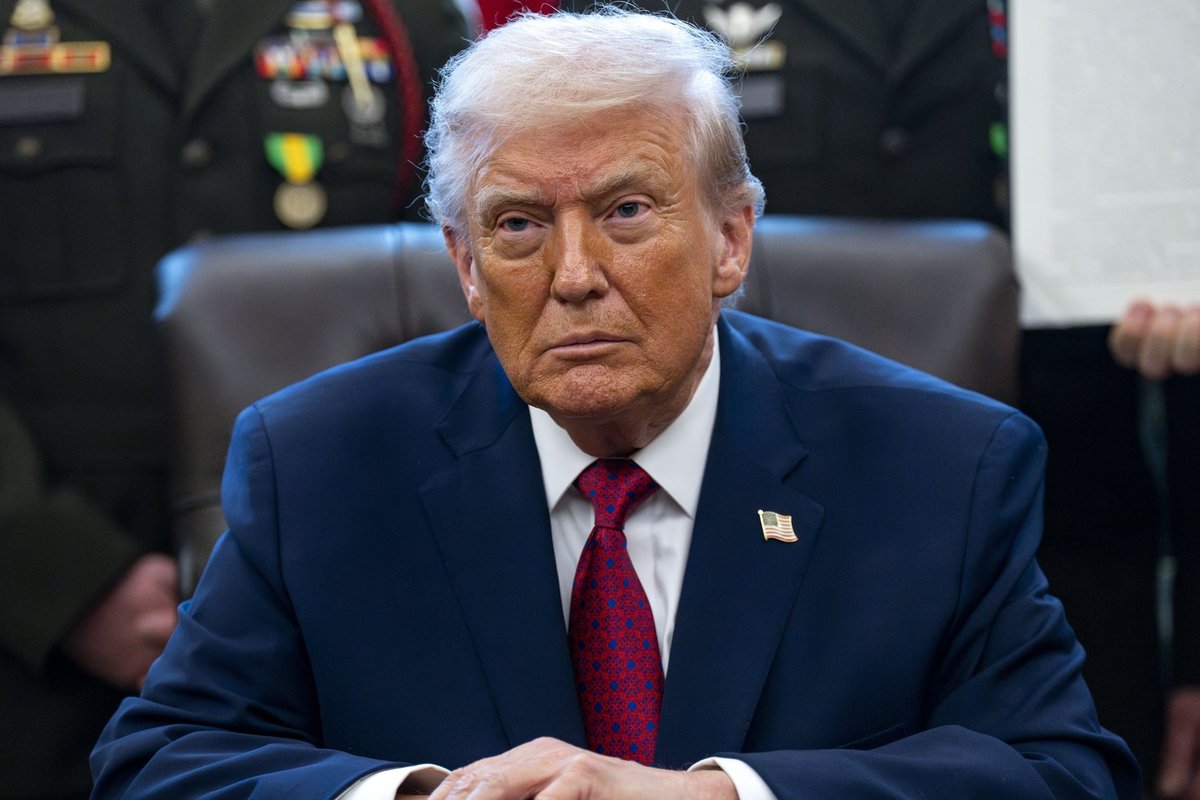 Trumpi sõnul on sõja lõpp Ukrainas lähemal kui kunagi varem