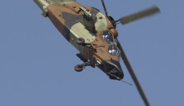 „Vaevalt et need hullemad on kui Nõukogude omad.“ Austraalia võib anda Ukrainale oma kapriissed kopterid