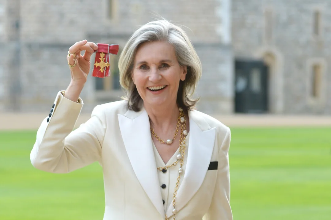 Briti teledaam tunnistas pisarsilmi, et tema poja isa on ta lihane vend