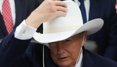 Trumpi kultuurikeskus ja sidemed perverdiga