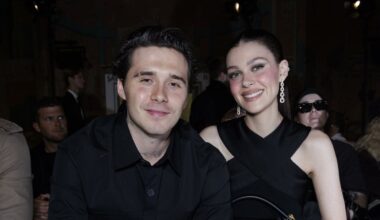 FOTOD | Veel soola haavale! Vanemad kuu peale saatnud Brooklyn Beckham lustis jõulude ajal naise perekonnaga - Kroonika