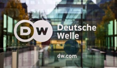 Venemaa nimetas Saksa rahvusringhäälingu Deutsche Welle ebasoovitavaks organisatsiooniks