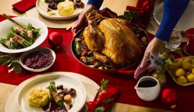 Jõuluretseptid: loo täiuslik jõululõuna Lidliga