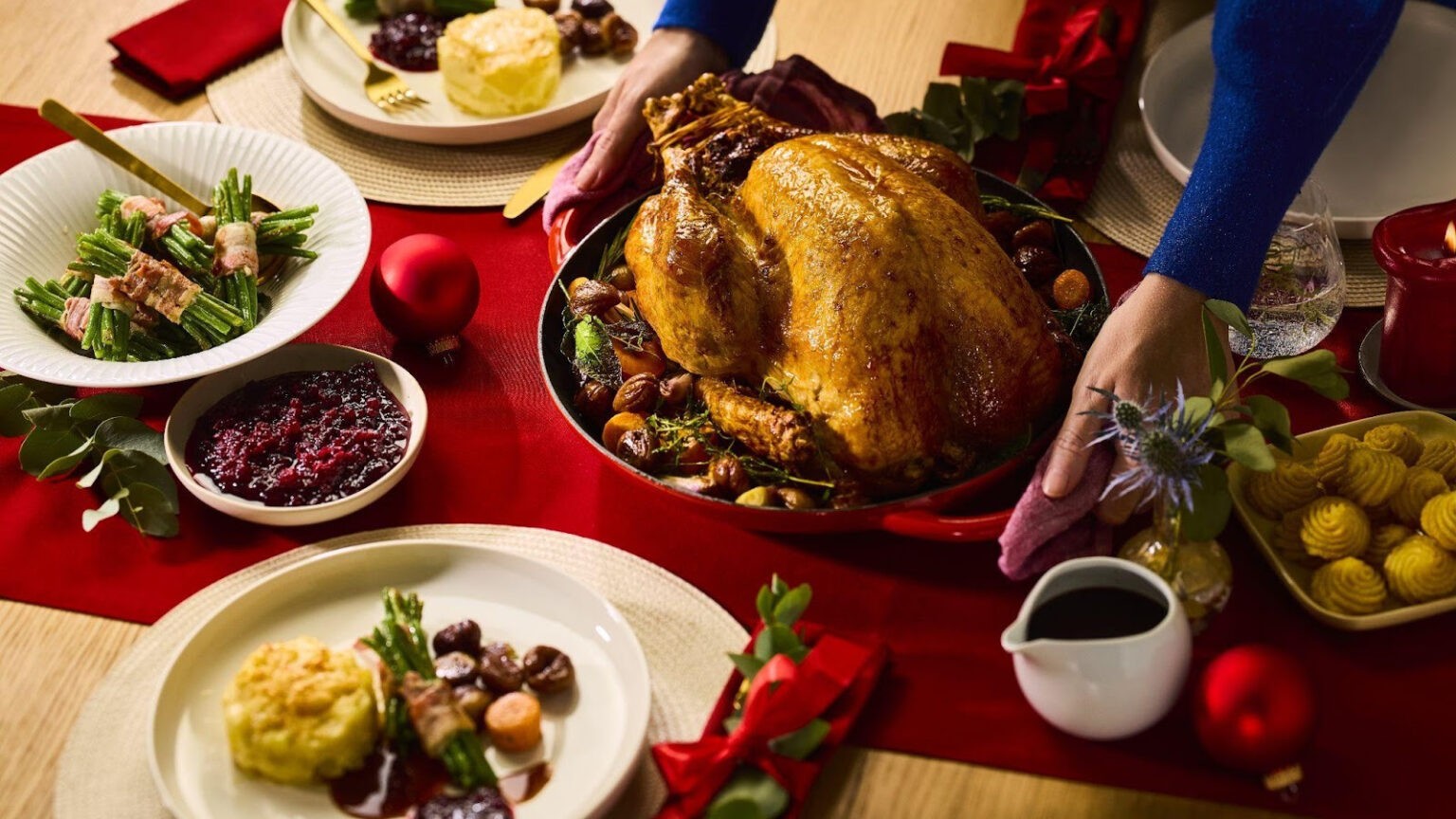 Jõuluretseptid: loo täiuslik jõululõuna Lidliga