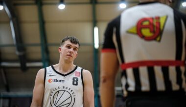 TÄNA DELFI TV-s | Kas Keila Coolbeti võidupõud jätkub TalTechi vastu?