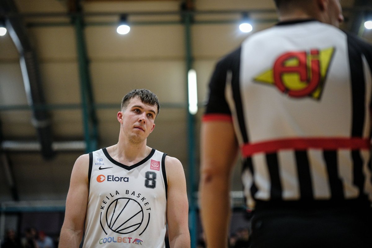 TÄNA DELFI TV-s | Kas Keila Coolbeti võidupõud jätkub TalTechi vastu?