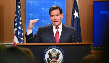 Rubio: USA ei suru Ukrainale rahulepingut peale