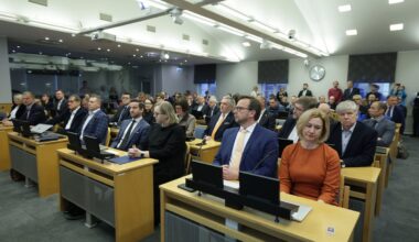 OTSEPILT | Uus Tallinna linnavolikogu koguneb oma esimeseks istungiks