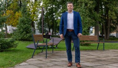 Helmes laieneb moel, nagu paljud ei julge. „Eestis me nõnda kasvada ei saaks.“