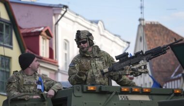 ANALÜÜS | Balti riikide hirm USA toetuse kadumise ees vähenes, kuid ebakindlus püsib