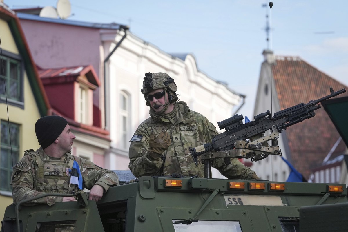 ANALÜÜS | Balti riikide hirm USA toetuse kadumise ees vähenes, kuid ebakindlus püsib