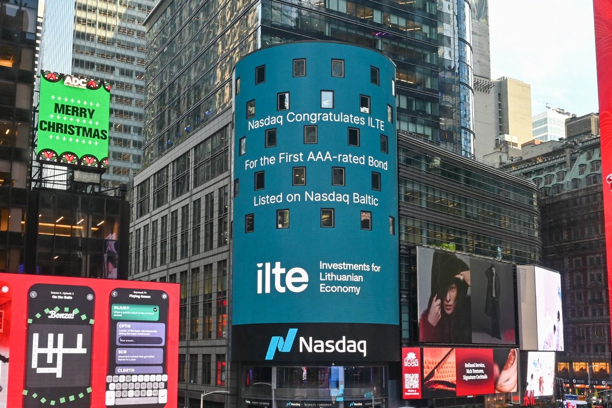 Esimene kõrgeima krediidireitinguga sekuritiseerimine Baltimaades – ILTE kaasas renoveerimiseks 112 miljonit eurot