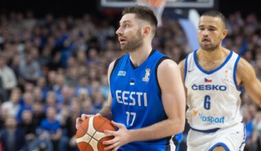 VIDEO | Kullamäe ei suutnud Lietkabelist eurosarjas kaotusest päästa