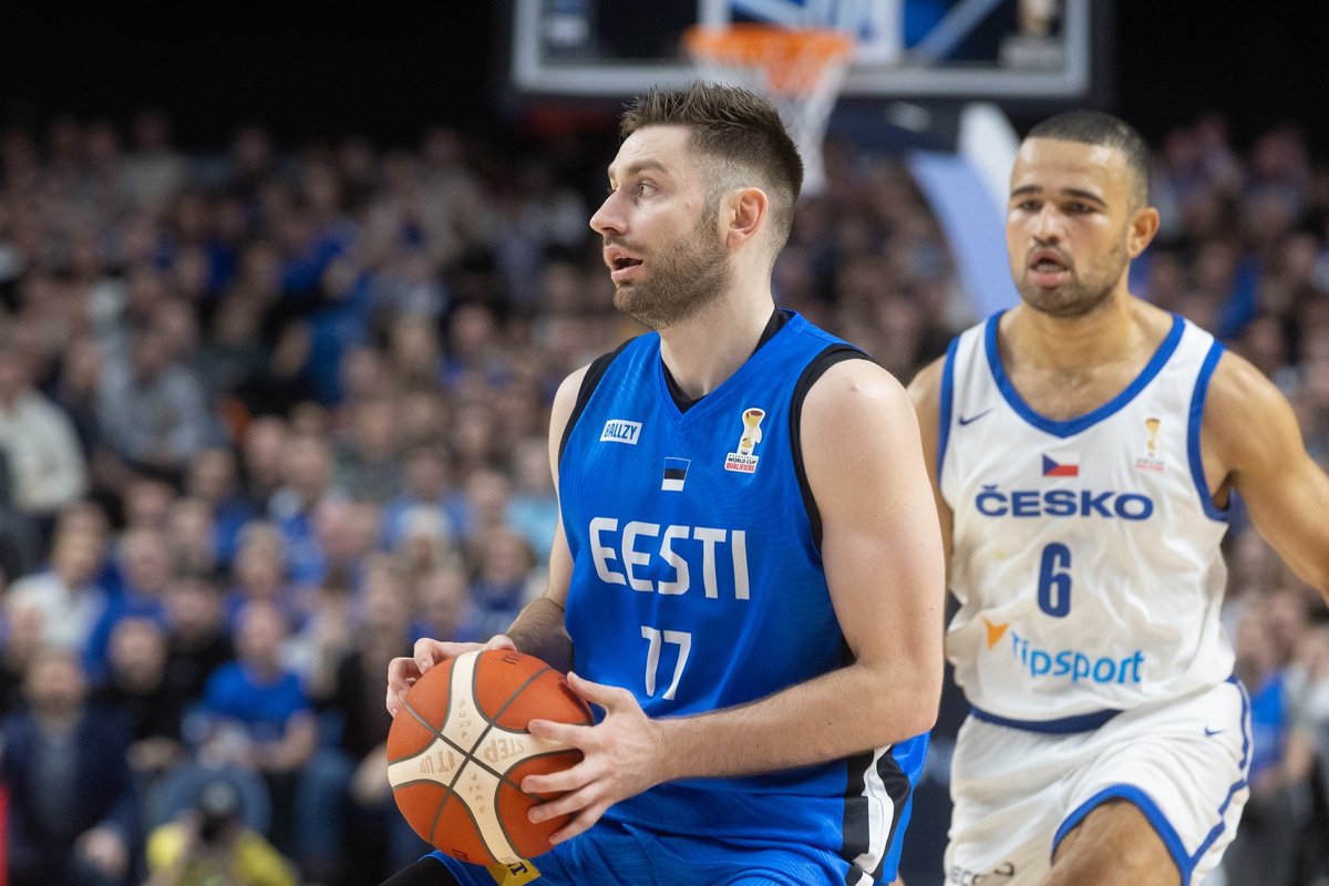 VIDEO | Kullamäe ei suutnud Lietkabelist eurosarjas kaotusest päästa