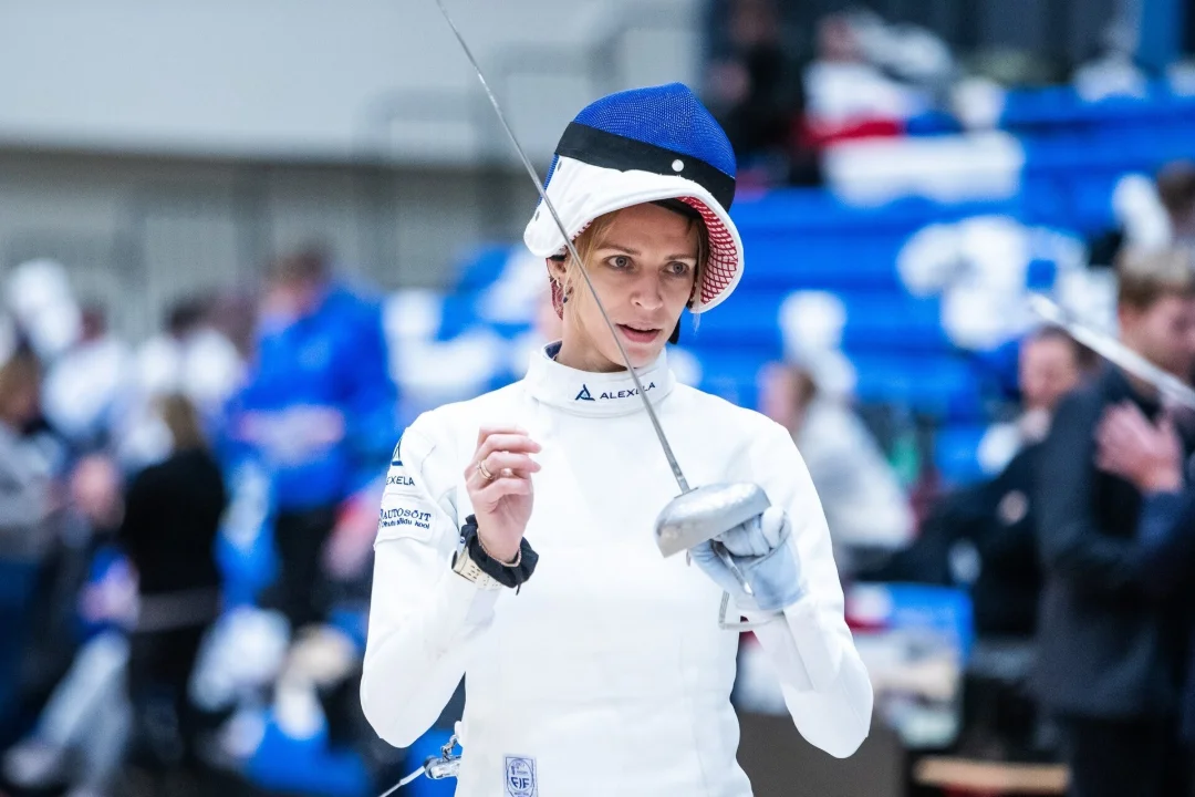 ÄGE! Eesti epeenaiskond võttis Vancouveri MK-etapilt esikoha