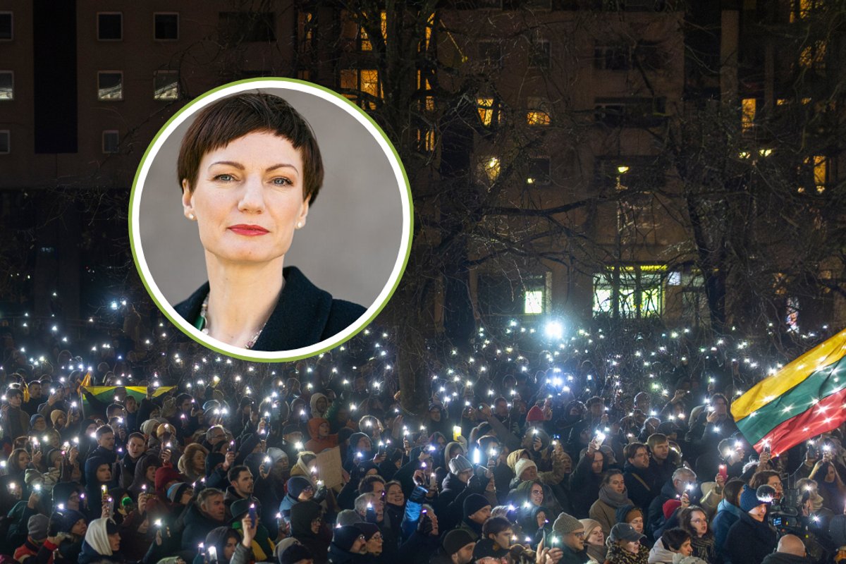 Leedu rahvusringhäälingu juht: meie sõltumatus on enneolematu surve all. Paremäärmuslased võtavad võidu
