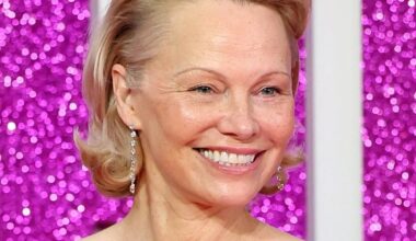 Pamela Anderson tahab endale soomekeelse perekonnanime võtta, kuid ei saa luba selleks