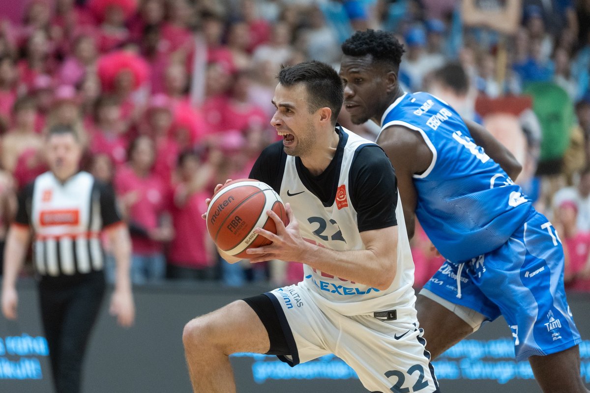 TalTech/Alexela alistas Norra klubi, Keila Coolbet kaotas Horvaatias