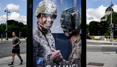 INTERVJUU | NATO stratkomi keskuse juht: Vene piiririkkumised ei saanud selgesõnalist vastust, aga see anti hiljem tegudega