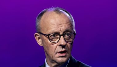 Merzi sõnul on USA julgeolekustrateegia Euroopa vaatepunktist vastuvõetamatu