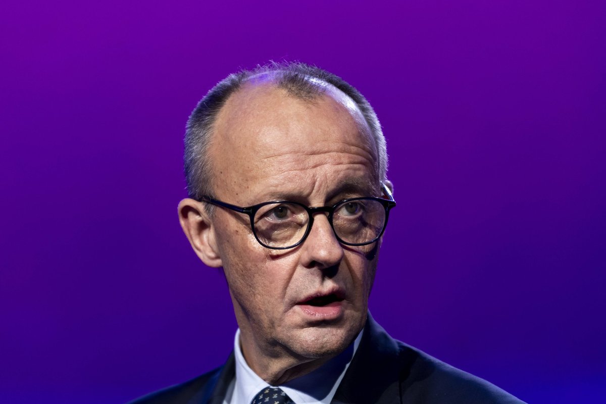 Merzi sõnul on USA julgeolekustrateegia Euroopa vaatepunktist vastuvõetamatu