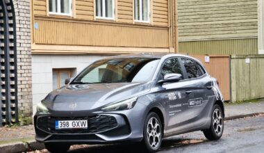 PROOVISÕIT | MG3 Hybrid – kuidas uustulnukas soodsasse segmenti sobitub?